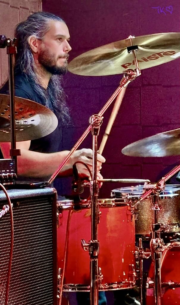 journey tribute band drummer