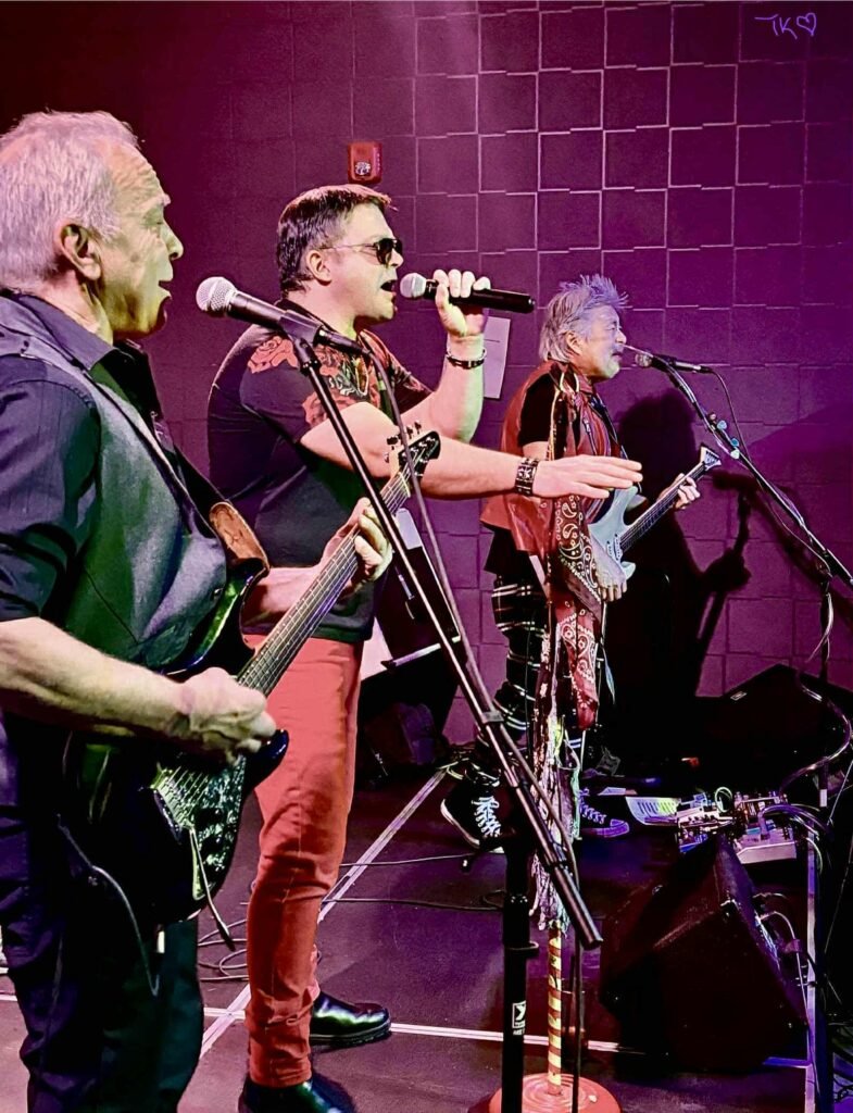 Best Journey Tribute Band In Canada 785x1024