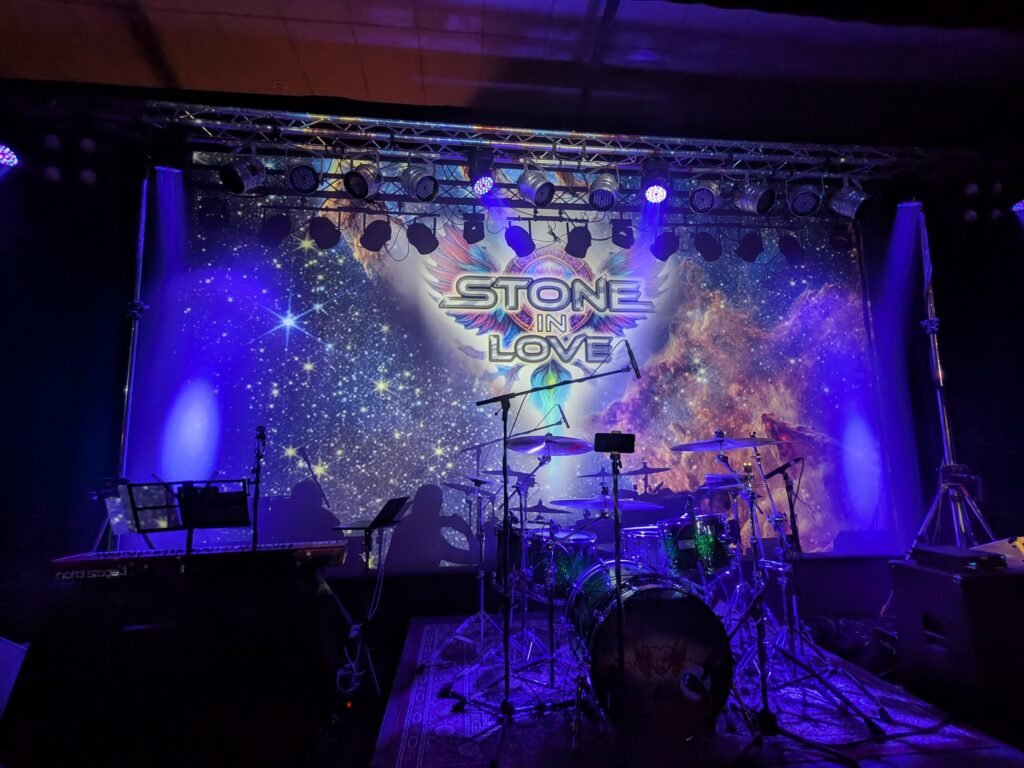 Stone in Love NYE 2025 Estevan SK Canada Stone in Love NYE 2025