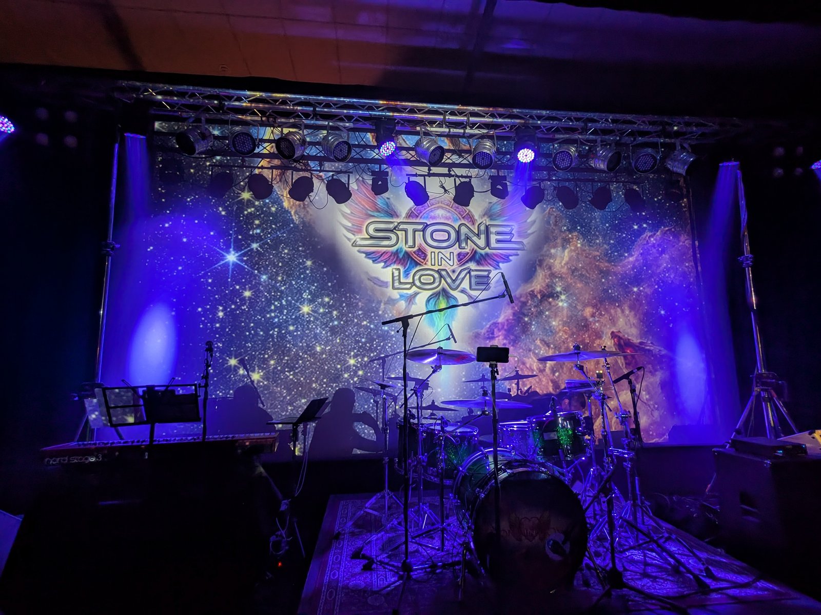 Stone in Love NYE 2025